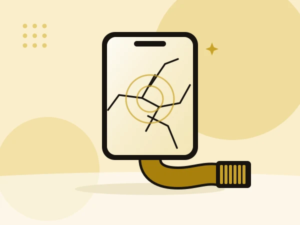 Compatibility: glass and touch digitiser