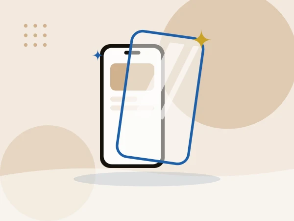 Compatibility: screen protector