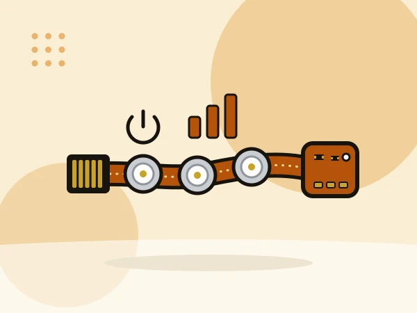 Compatibility: volume and power flex cable